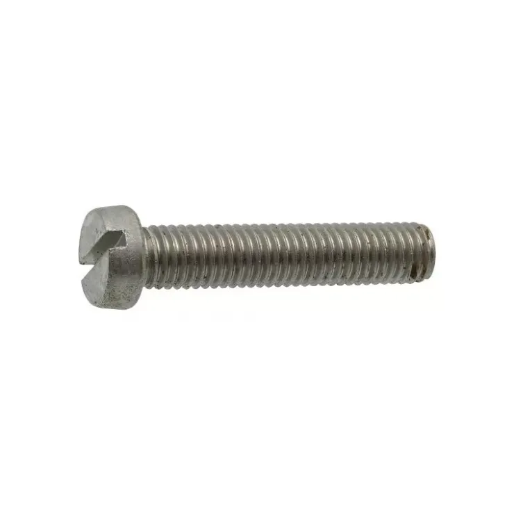 Online Marinox Vis métaux + écrou inox A4 T.C Fendue | ø 4 mm