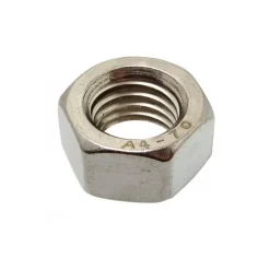 Online Marinox Vis métaux + écrou inox A4 T.H | ø 4 mm
