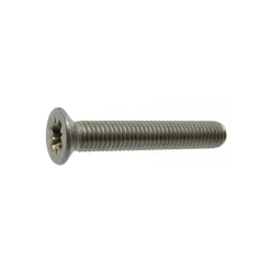 Outlet Marinox Vis métaux + écrou inox A4 T.F Pozi | ø 4 mm