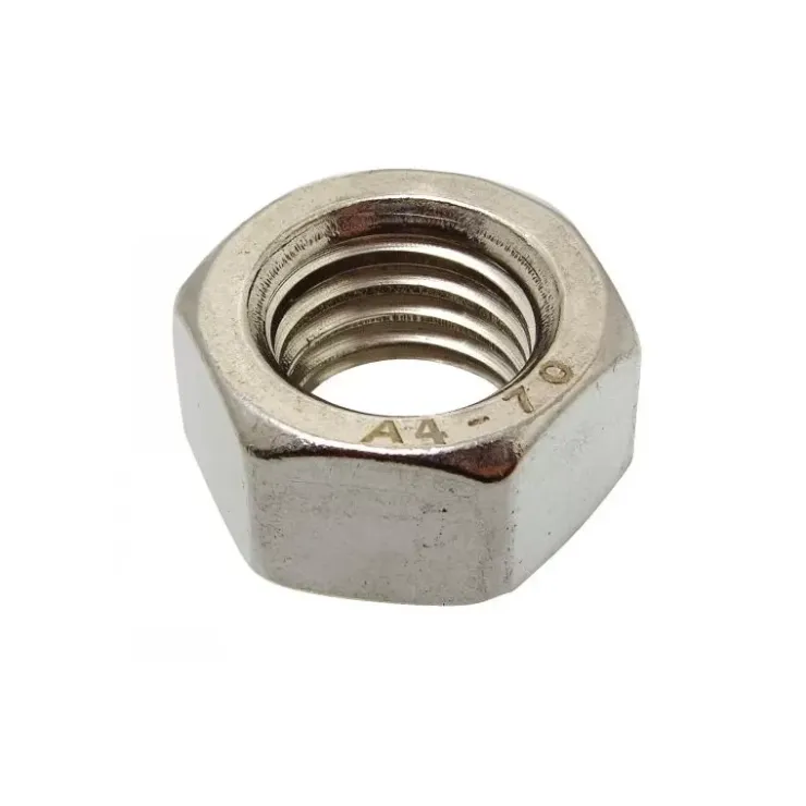 Online Marinox Vis métaux + écrou inox A4 T.H | ø 16 mm