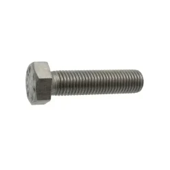 Hot Marinox Vis métaux + écrou inox A4 T.H | ø 3 mm