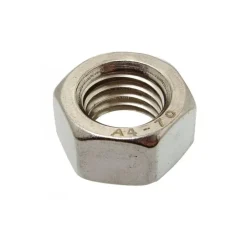 Online Marinox Vis métaux + écrou inox A4 T.F Pozi | ø 6 mm 80 mm