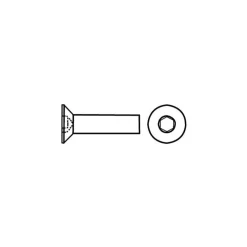 Sale Marinox Vis métaux inox A4 T.F.H.C | ø 8 mm