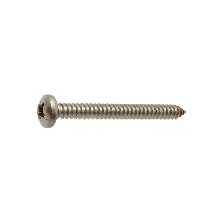 Marinox Vis tôle inox A4 T.C Pozi | ø 4,2 mm