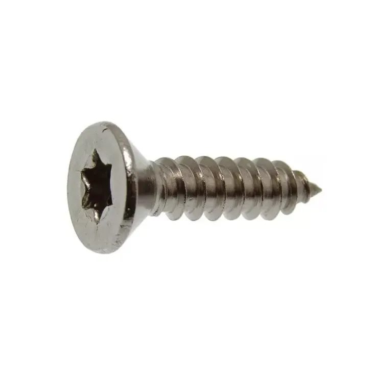 Clearance Marinox Vis tôle inox A4 T.F Torx | ø 3,9 mm