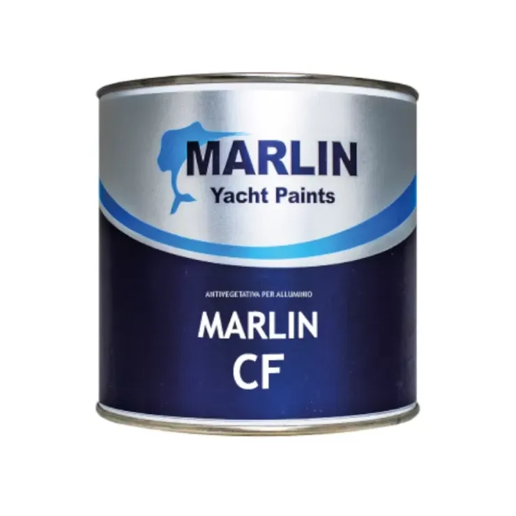 Online MARLIN YACHT PAINTS MARLIN Antifouling CF 2,5 L