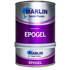 MARLIN YACHT PAINTS MARLIN Epogel 0,75 L Blanc