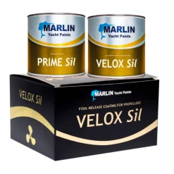 Discount MARLIN YACHT PAINTS MARLIN Velox Sil