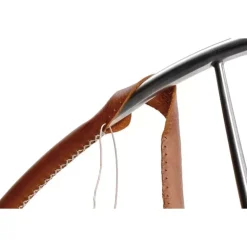 Marlow Kit cuir pour barre à roue | blanc