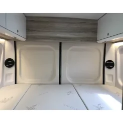 Clearance MASIS Panneau entourage partie arrière FIAT Ducato après 2006