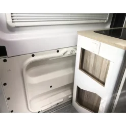 Outlet MASIS Panneau porte coulissante FIAT Ducato après 2006