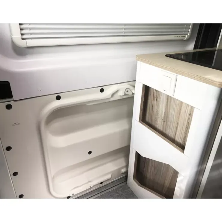 Outlet MASIS Panneau porte coulissante FIAT Ducato après 2006