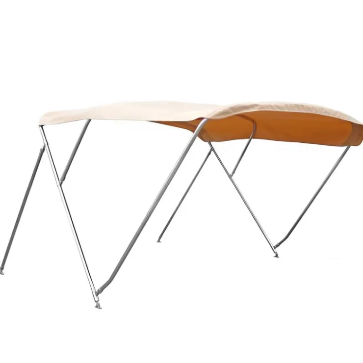 Best MATC Bimini Élégance Inox standard | 3 arceaux