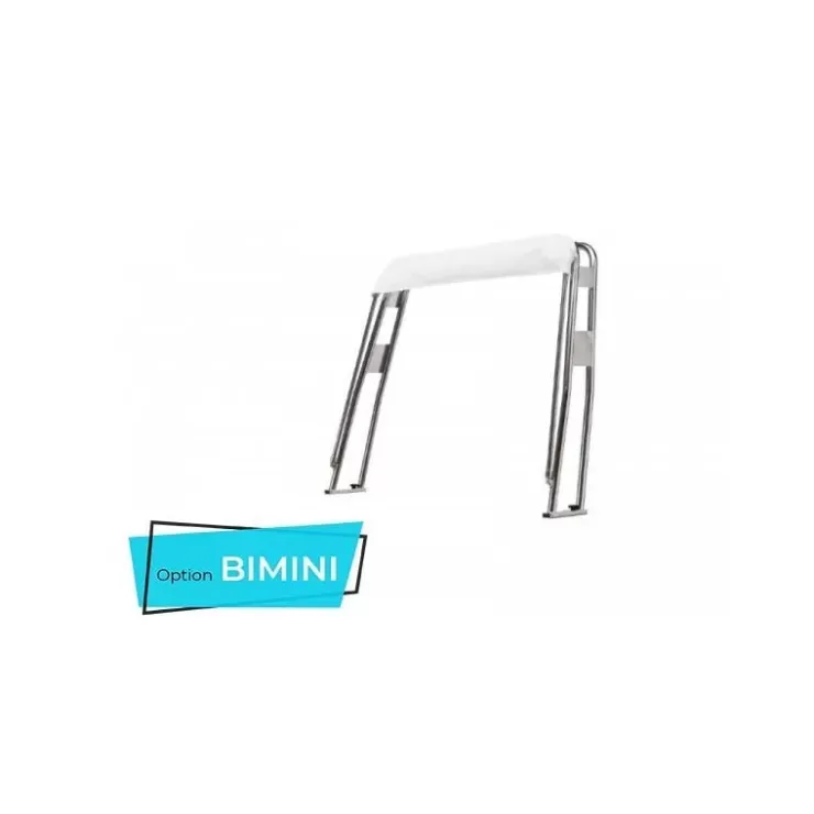 Sale MATC Bimini pour roll bar SELECT