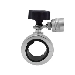 Clearance MATC Kit deux raidisseurs pour T-Top alu thermolaqué