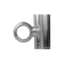Sale MATC Porte canne Double Alu Gris