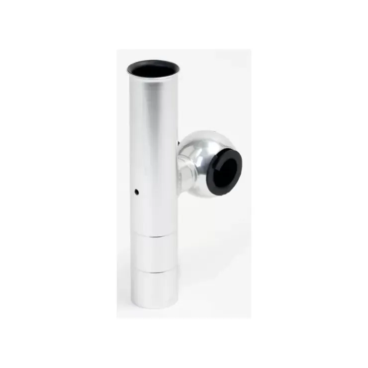 Sale MATC Porte canne Simple Alu Gris