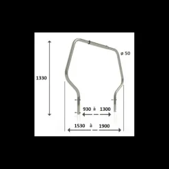 MATC Roll-bar Oxygène