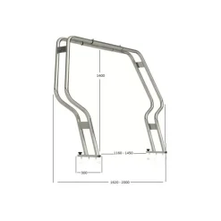 MATC ROLL-BAR RTD 42