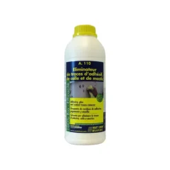 Hot Matt Chem Marine MATT CHEM A.110 Eliminateur dégraissant trace adhésif & colle
