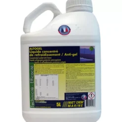 Best Matt Chem Marine MATT CHEM Altogel liquide refroidissement concentré anti-gel