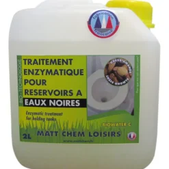 Clearance Matt Chem Loisirs MATT CHEM Biowater-C produit WC chimiques
