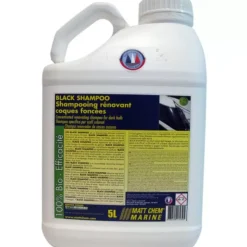 Best Matt Chem Marine MATT CHEM Black Shampoo shampoing rénovant pour coque foncée