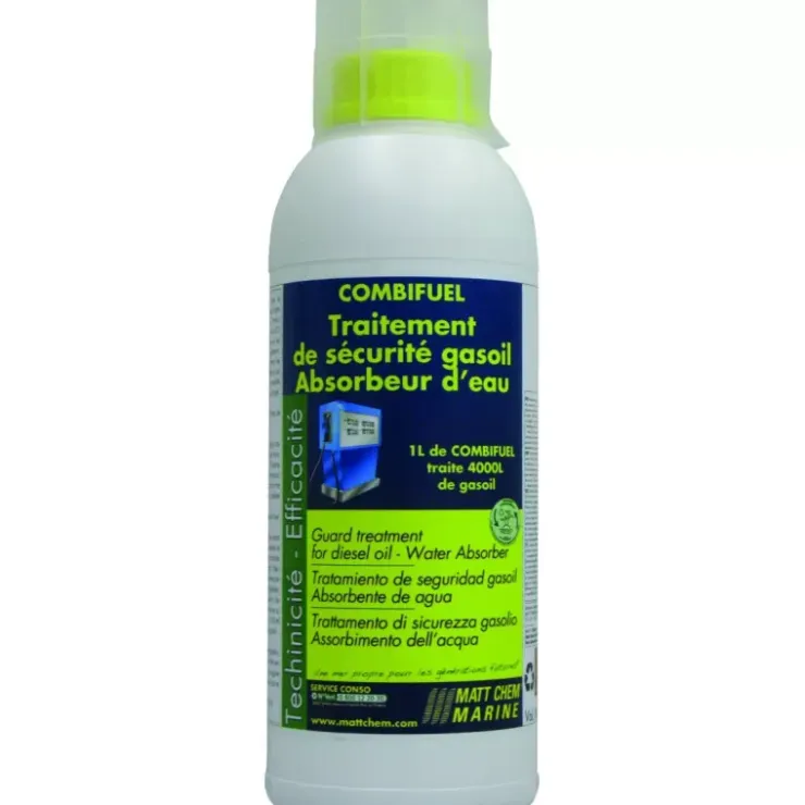 Sale Matt Chem Marine MATT CHEM Combifuel traitement gasoil