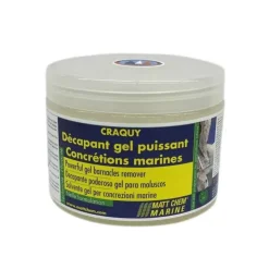 Sale Matt Chem Marine MATT CHEM Craquy décapant gel concrétions marines