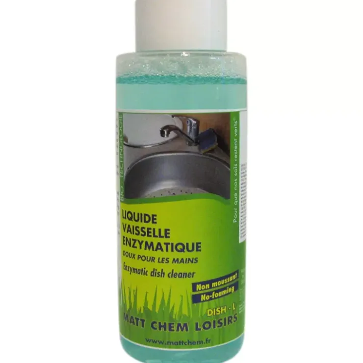 Outlet Matt Chem Loisirs MATT CHEM Dish-L liquide vaisselle écologique enzymatique