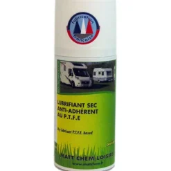 Best Matt Chem Loisirs MATT CHEM Dry Lub lubrifiant sec au P.T.F.E