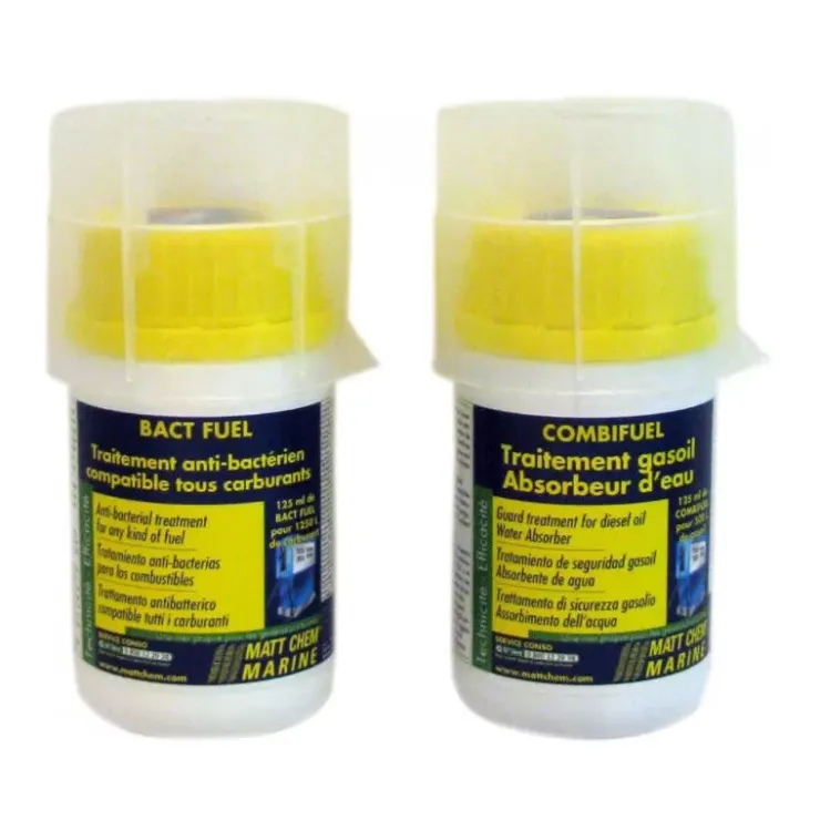 Outlet Matt Chem Marine MATT CHEM Kit Fuel Traitement gasoil