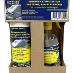 Discount Matt Chem Marine MATT CHEM Kit tauds | entretien et protection des tissus extérieurs