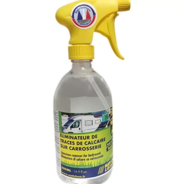 Outlet Matt Chem Loisirs MATT CHEM Net Cal Nettoyant traces de calcaire carrosserie