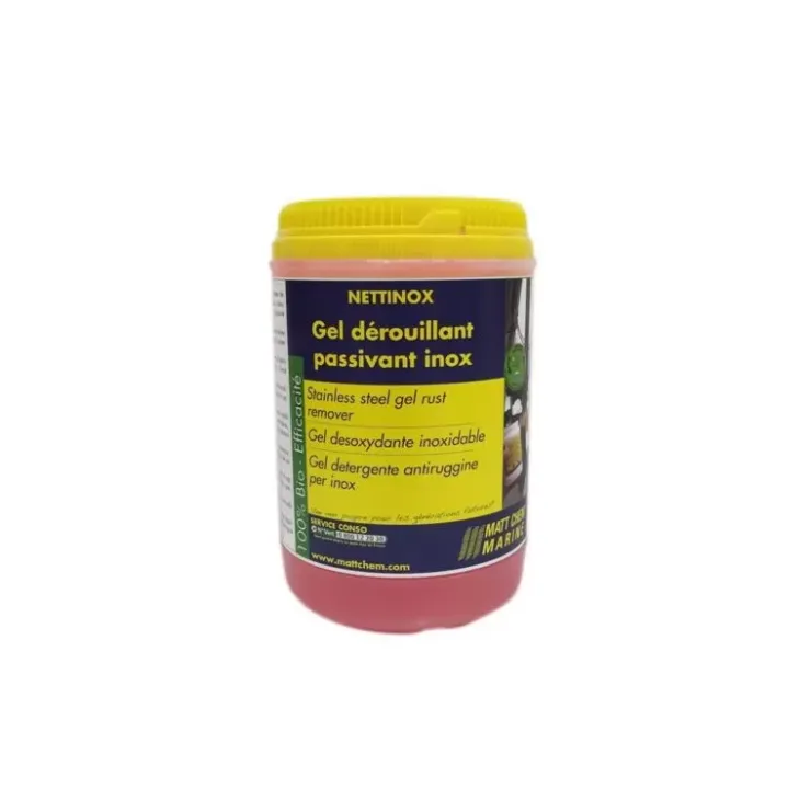 Sale Matt Chem Marine MATT CHEM Nettinox nettoyant inox