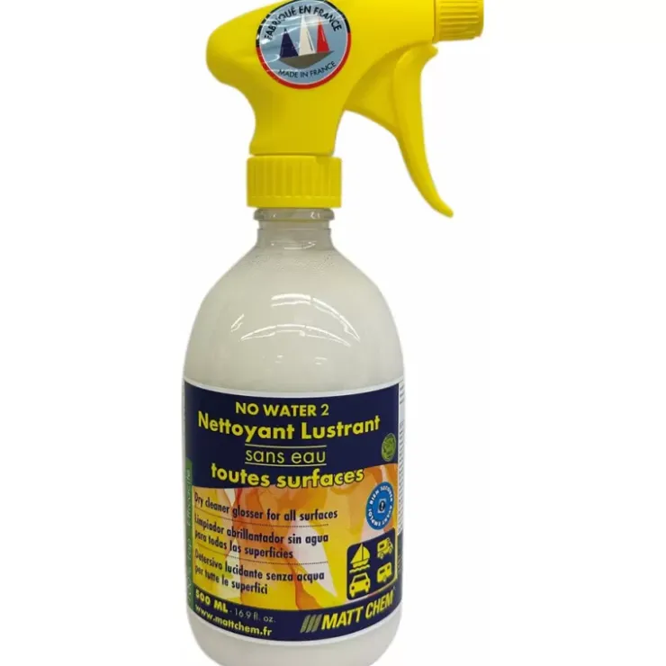 Clearance Matt Chem Marine MATT CHEM No Water 2 nettoyant sans eau