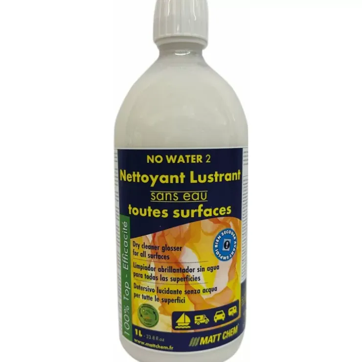 Clearance Matt Chem Marine MATT CHEM No Water 2 nettoyant sans eau
