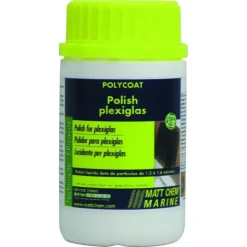 Hot Matt Chem Marine MATT CHEM PolyCoat polish plexiglass