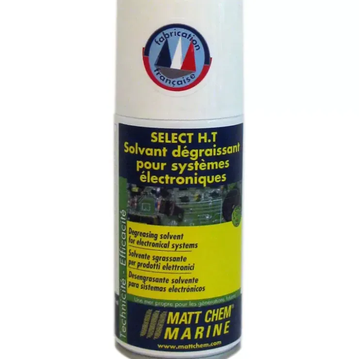 Matt Chem Marine MATT CHEM Select HT Solvant dégraissant diélectrique