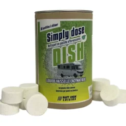 Matt Chem Loisirs MATT CHEM Simply Dish | Loisirs