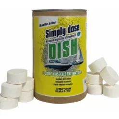 New Matt Chem Loisirs MATT CHEM Simply Dish | Marine