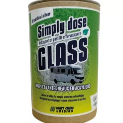Discount Matt Chem Loisirs MATT CHEM Simply Glass | Loisirs