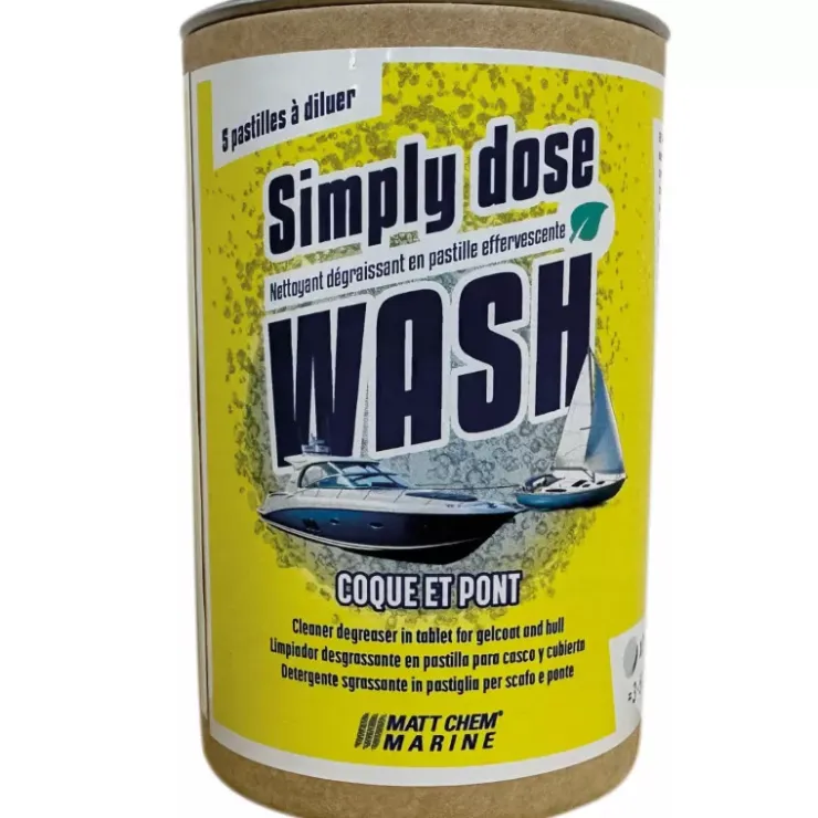 Outlet Matt Chem Marine MATT CHEM Simply Wash | Marine