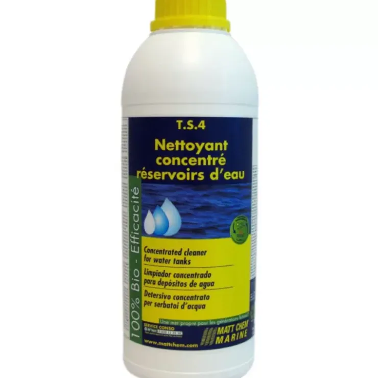 Hot Matt Chem Marine MATT CHEM T.S.4 Nettoyant concentré réservoir d'eau