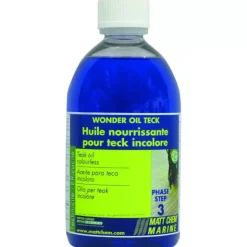 Sale Matt Chem Marine MATT CHEM Wonder Oil-teck huile de teck incolore | phase 3