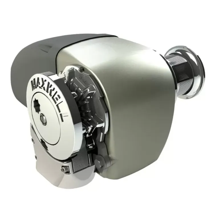 Best MAXWELL Guindeau HRC10-10 12V | 1200W | Barbotin 10 mm