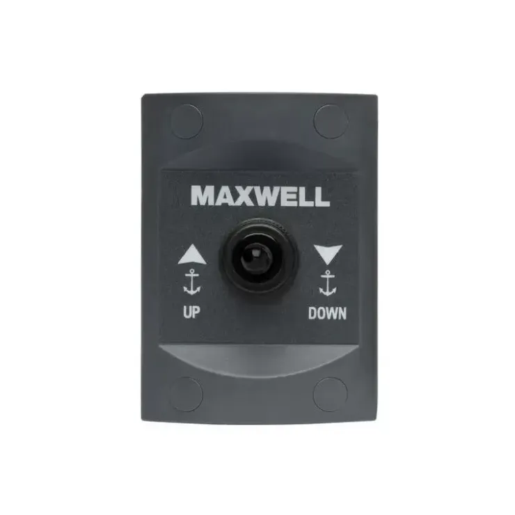 Outlet MAXWELL Panneau de commande guindeau à levier