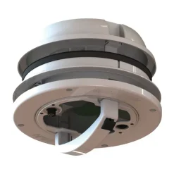 Best MAXXAIR MaxxFan Dome Plus à LED blanc