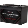New MC Camping Batterie LFP MC-LB100 Ah