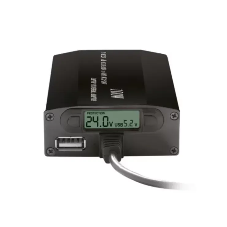 Clearance MC Marine Convertisseur 230V/12-24V et USB 5V
